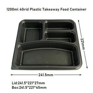 Disposable Plastic Containers