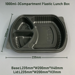 Compostable Plastic Containers