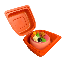 Factory Custom Hamburger Boxes Custom Plastic Box Manufacturers