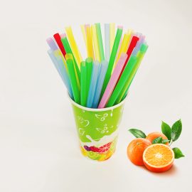 Wholesale Biodegradable PLA Straws