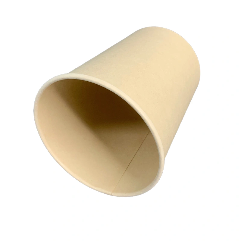 Biodegradable Disposable Bamboo Fiber Drinking Cup