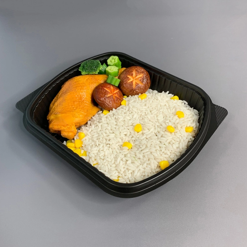 Food Grade PP Takeaway Box