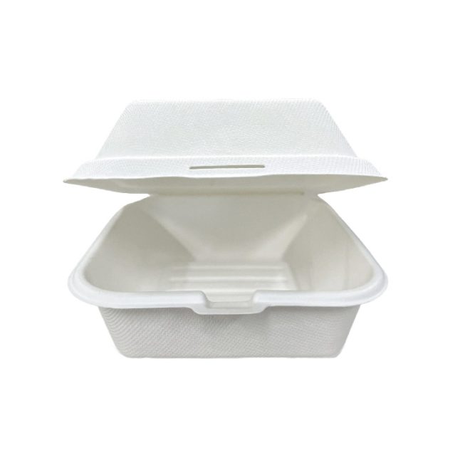 Bagasse Burger Box_7