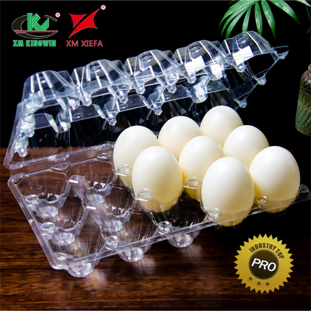 PET Plastic Egg Tray_9