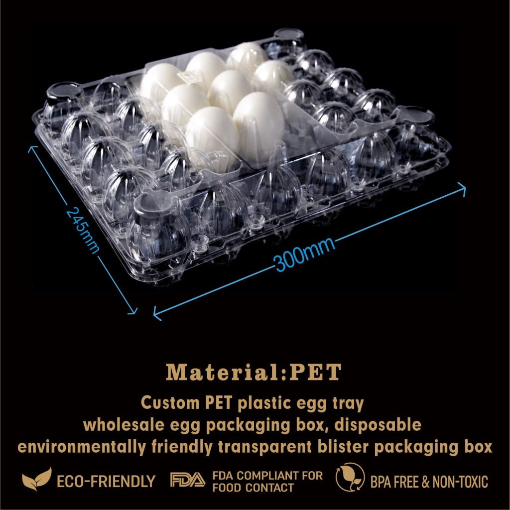 PET Plastic Egg Tray_12