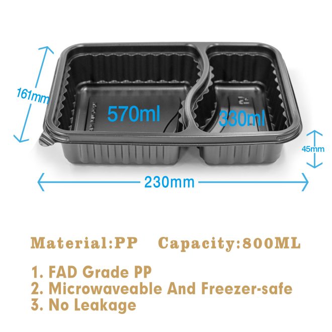 pp plastic lunch box_3