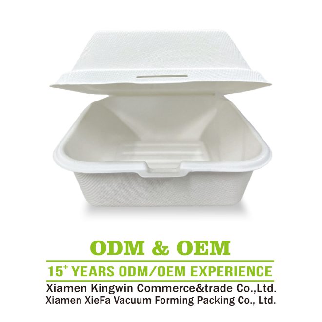 Bagasse Burger Box_22