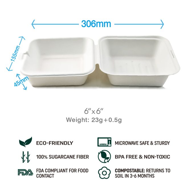 Bagasse Burger Box_13