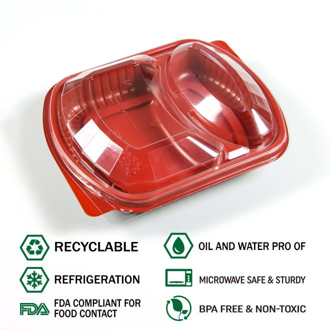 Disposable PP Plastic Box-07