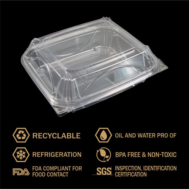 RPET Fruit Plastic Box_15