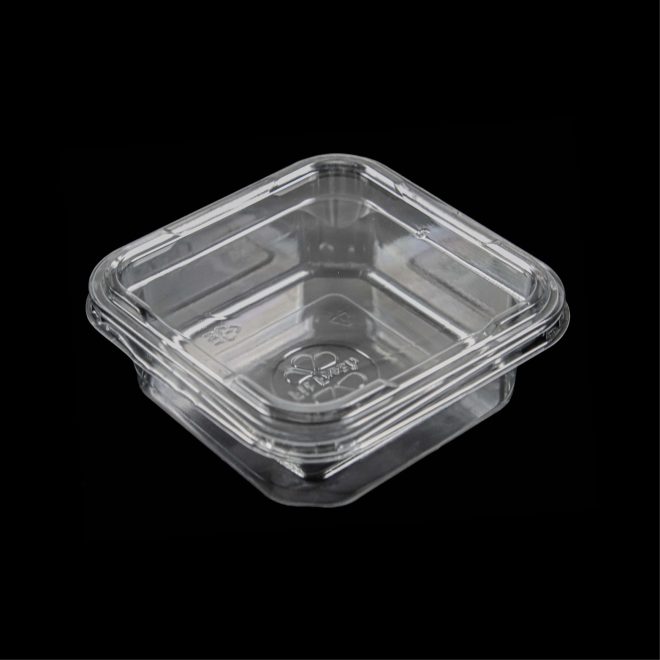 RPET Fruit Plastic Box-07