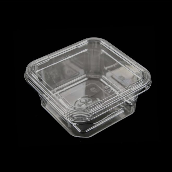 RPET Fruit Plastic Box-11