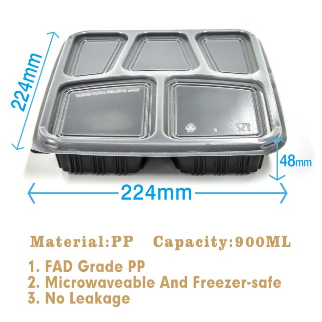 pp plastic lunch box_12