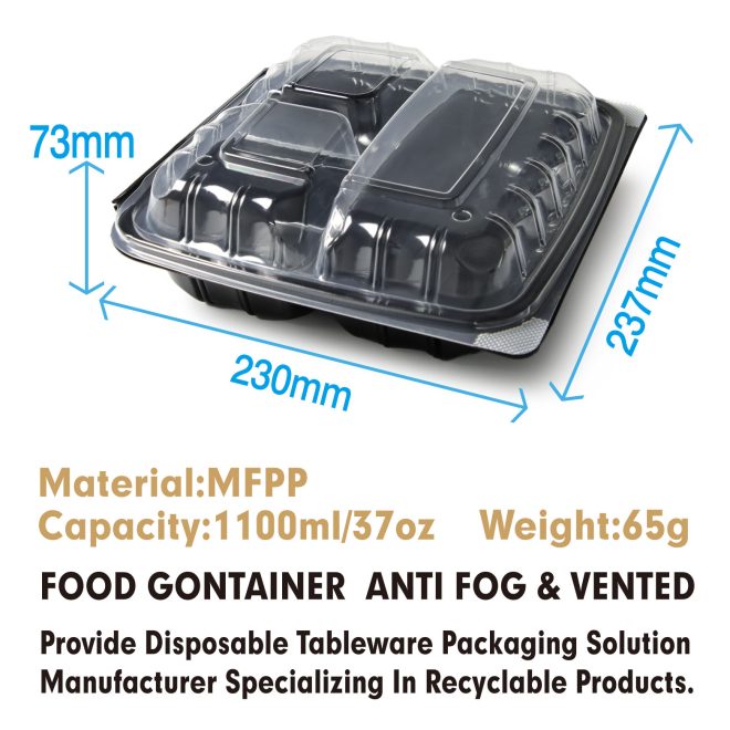 Clamshell PP lunch box_12