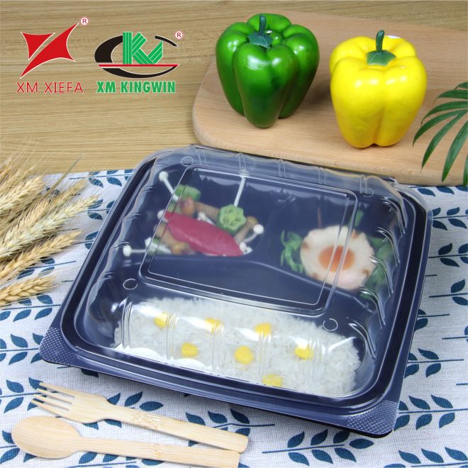 Clamshell PP lunch box_20