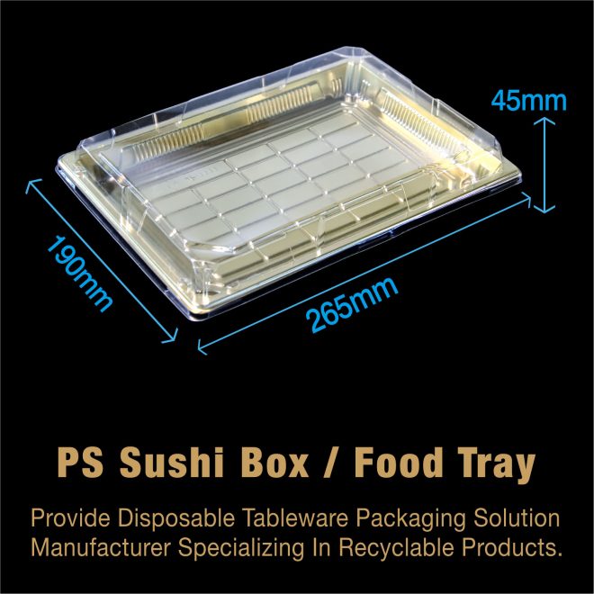 Plastic Sushi Tray_9