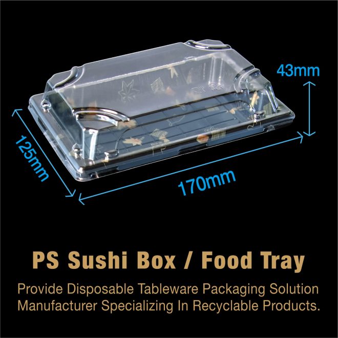 Plastic Sushi Tray_12