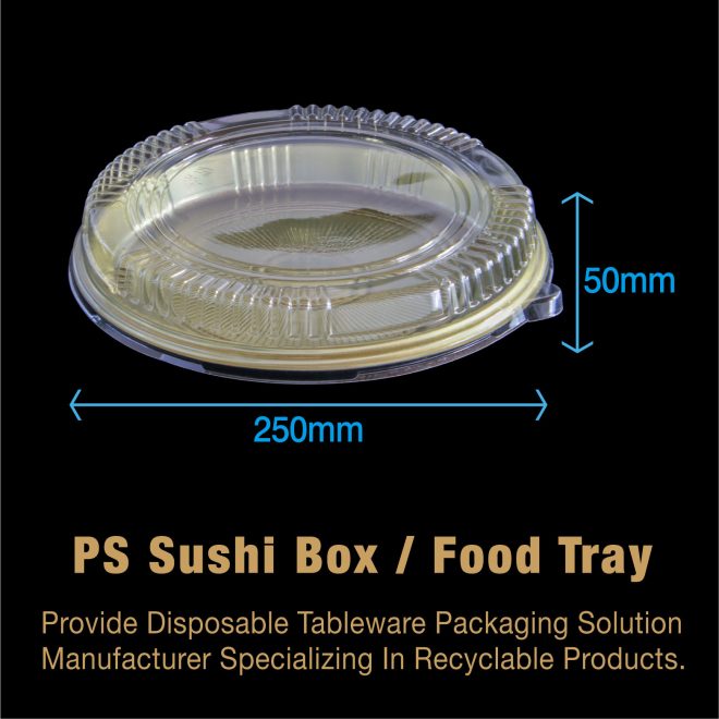 Plastic Sushi Tray_23