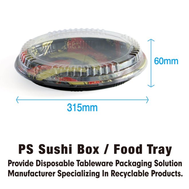 Plastic Sushi Tray_19