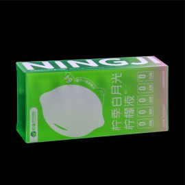 XIEFA Customized Clear RPET Packaging Box