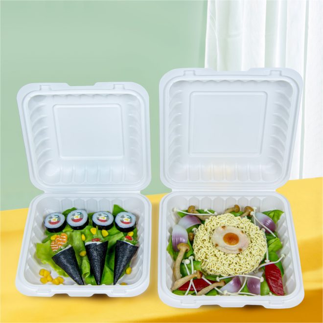 PP lunch box