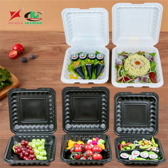 PP lunch box