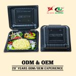 PP lunch box