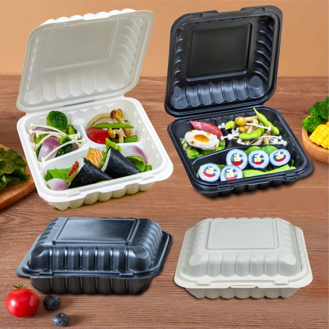 PP lunch box